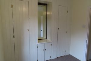 Wardrobes in bedroom- click for photo gallery